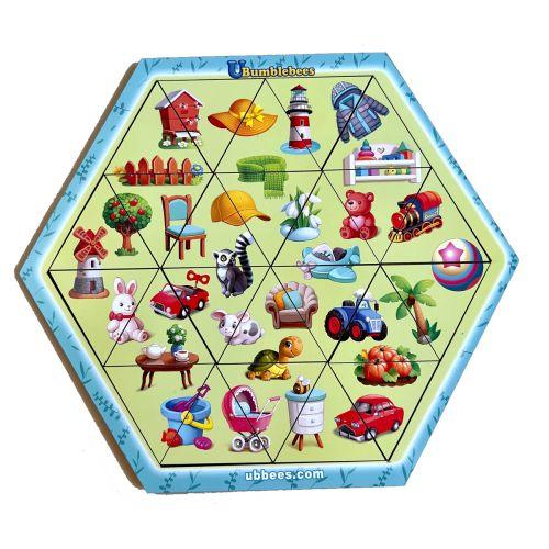 Пазл-головоломка "Асорті", фото 1