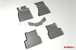 Килимки Салона Audi A6 (C7) 2011-2018 гумові, комплект 5 штук