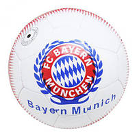 Мяч футбольный №5 "Футбольный клуб Байерн Мюнхен", вид 1