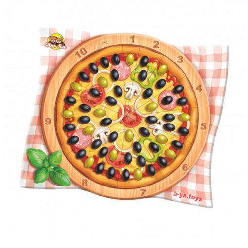 Сортер "Піца — рахунок", фото 1