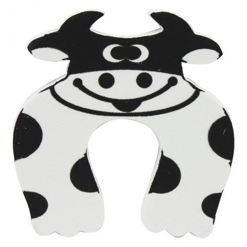 Стопер для дверей, білий, фото 1