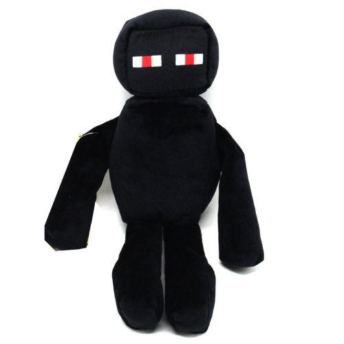Купить Мягкая игрушка "Эндермен", цена 302 ₴ — Prom.ua (ID#1696394141)
