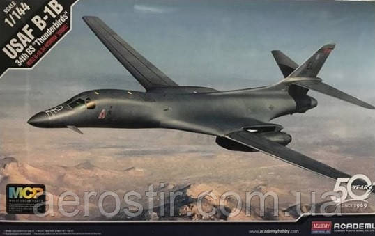 Rockwell B-1B Lancer 1/144 Academy 12620