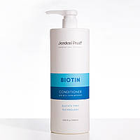 Кондиционер для волос бессульфатный JERDEN PROFF Biotin Conditioner 1000мл