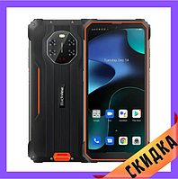 Blackview BV8800 8/128Gb Night Vision Orange Гарантия 1 Год (*CPA -3% Скидка)_L