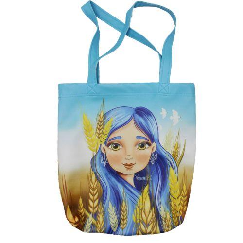 Сумка-шопер "Я Украинка", фото 1