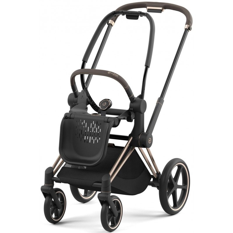 Cybex - Шасі і каркас прогулянкового блоку Priam 4.0 Rose Gold