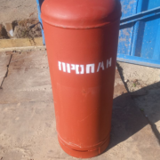 Балон пропановий (б/у) 50 л, фото 1