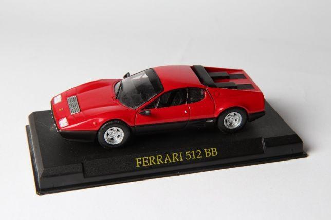 Ferrari Collection №33 512 BB