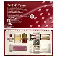 G-CEM VENEER, Starter Kit (A2, T)