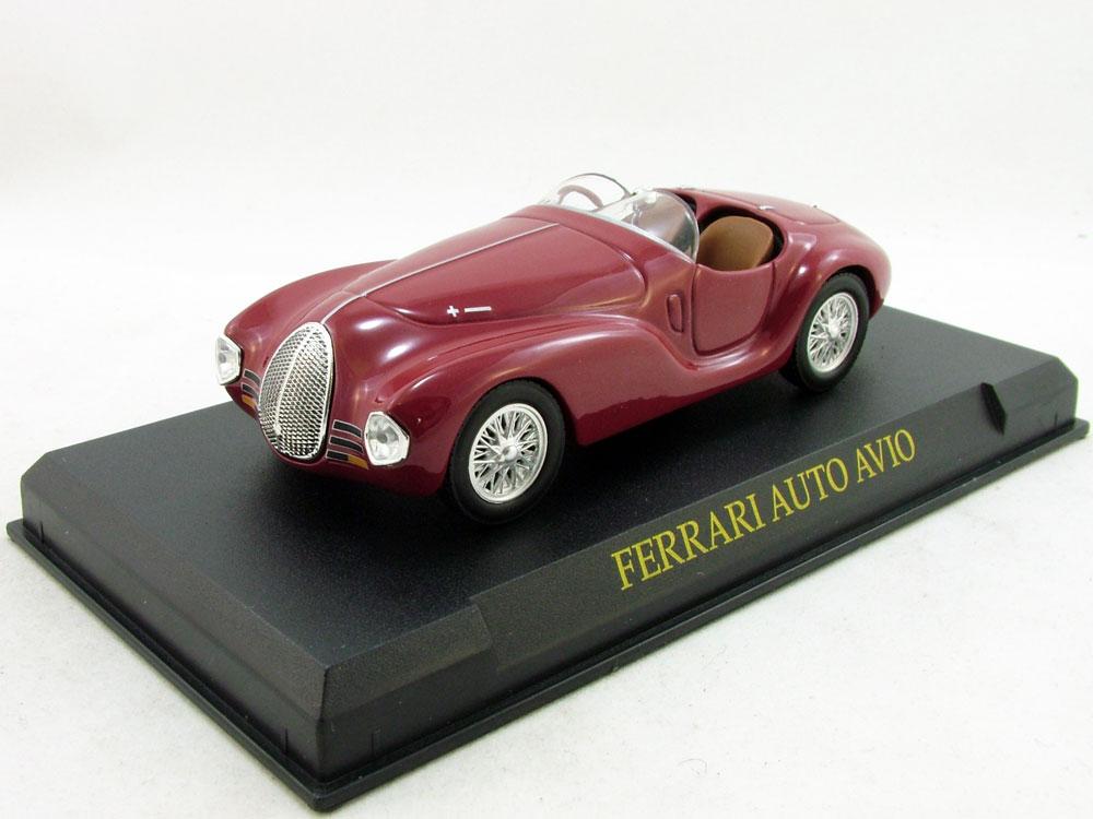 Ferrari Collection №34 Auto Avio Construzioni 815
