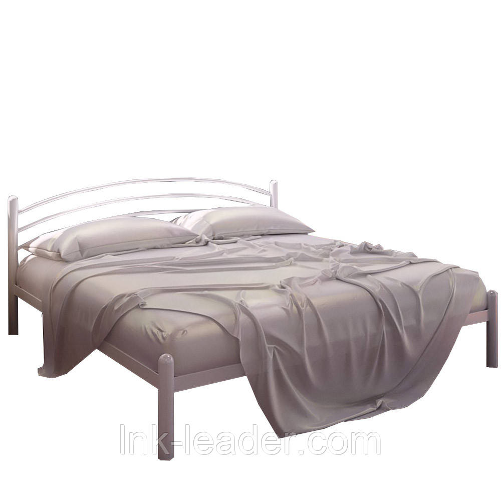 Ліжко в стилі лофт "Боржомі" small 200*140*90 см. LNK - LOFT