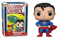 Фигурка Funko Pop Фанко Поп Superman Супермен 10 см S S 01