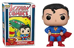 Фігурка Funko Pop Фанко Поп Superman Супермен 10 см SS01