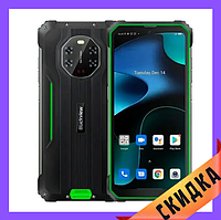 Blackview BV8800 8/128Gb Night Vision Green Гарантия 1 Год (*CPA -3% Скидка)_L