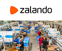 Робота за кордоном - упаковка замовлень інтернет магазину ZALANDO НА СКЛАДІ INGRAM MICRO м. ГОЛЕНЮВ