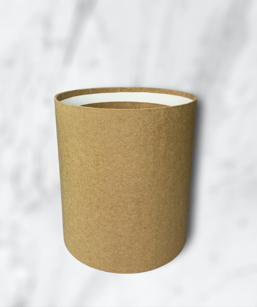 Коробка середня висока (крафт), фото 1