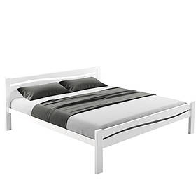 Ліжко в стилі лофт "Сігнахи" small 200*140*90 см. LNK - LOFT