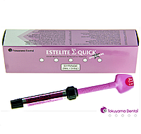 Estelite Sigma Quick A3.5 ( Эстелайт Сигма Квик ) шприц 3.8гр/2мл. TOKUYAMA DENTAL