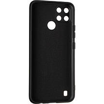 Чохол Full Soft Case для Realme C21Y/ C25Y Black, фото 3