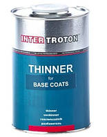 Разбавитель для базовых продуктов Troton Thinner for Base Coats, 1 л
