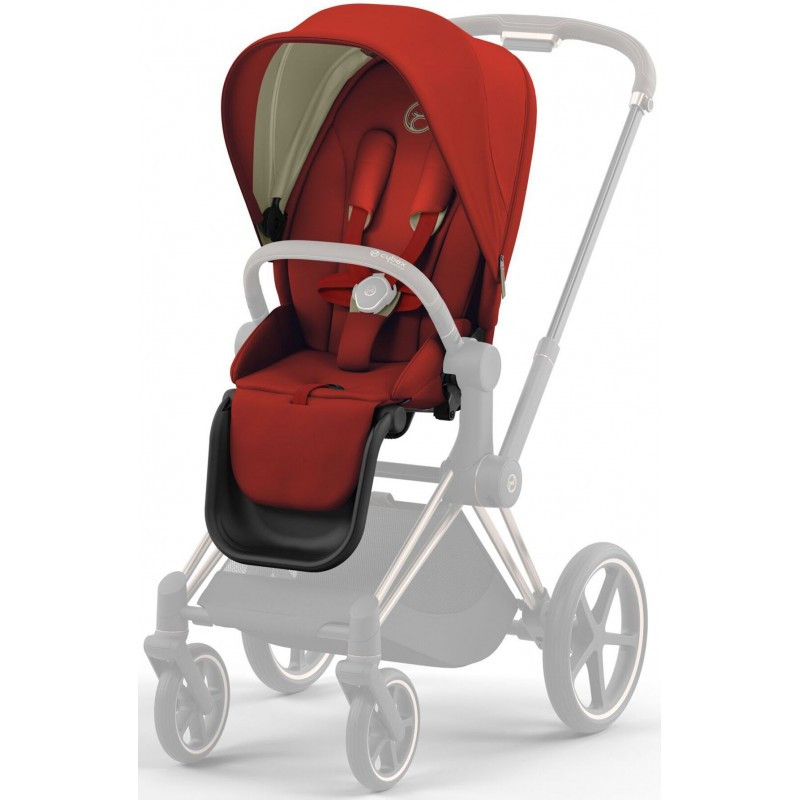 Cybex — Комплект тканини для прогулянкового блока Priam 4.0 — Autumn Gold