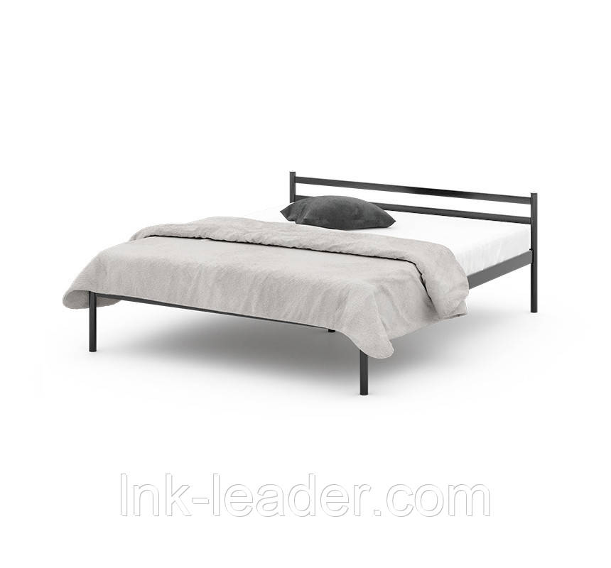 Ліжко в стилі лофт "Горі" small 200*140*90 см. LNK - LOFT