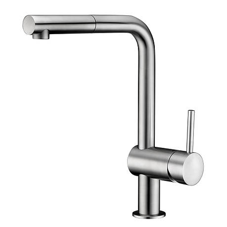 PIVOT LT змішувач для кухні, висувна лійка Арт. f03408502LT, фото 1