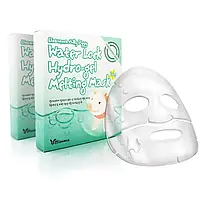 Зволожувальна гідрогелева маска для обличчя ELIZAVECCA Milky Piggy Water Lock Hydrogel Melting Mask 30 мл