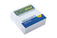 Блок бумаг для записей 80х80 склеенный Buromax BM.2200