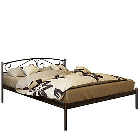 Ліжко у стилі лофт "Поті" small 200*140*90*см. LNK - LOFT