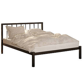 Ліжко в стилі лофт "Абаша" small 200*180*80 см. LNK - LOFT