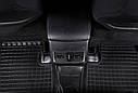 Гумові килимки в салон Lexus NX 2014-, фото 3