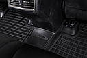 Гумові килимки в салон Lexus NX 2014-, фото 4