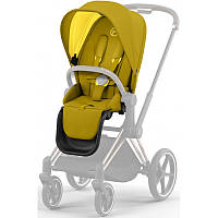 Cybex — Комплект тканини для прогулянкового блоку Priam 4.0 — Mustard Yellow