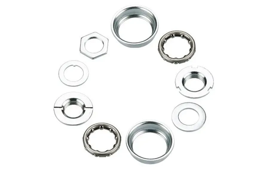 Каретка американка Neco B889 BMX (51,5mm)