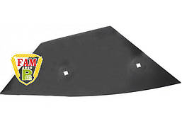 Обшивка транспортера ліва 4х276х314, 076393, 0763943 Claas