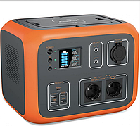 Портативна зарядна станція Bluetti PowerOak AC50S 500Wh/300W Orange