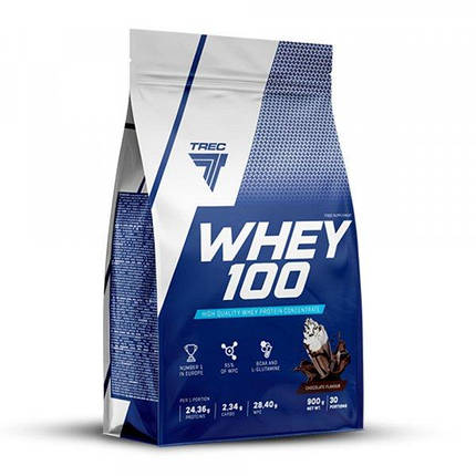 Trec Nutrition Whey 100 700 g, фото 1