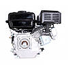 Двигун бензиновий Lifan LF170FD-T (7,8 к.с., вал 20 мм, шпонка), фото 2