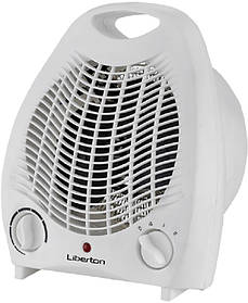 Тепловентилятор LIBERTON LFH-5400 (2000 Вт, 3 режими: холод/1000/2000; термостат)
