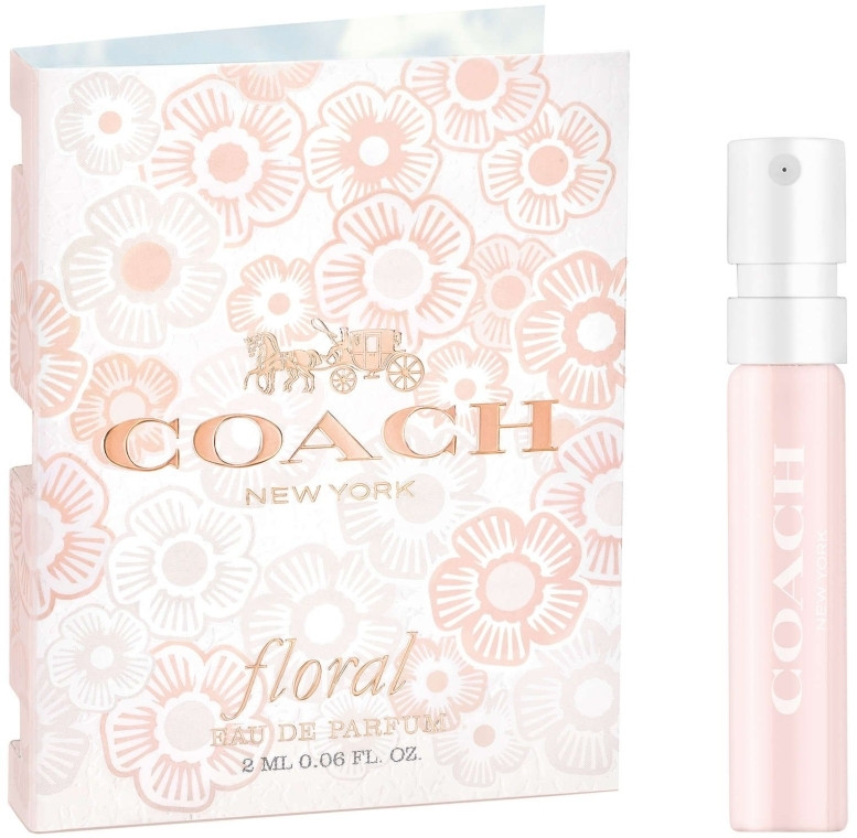 Coach Floral Парфумована вода 2 мл (пробник), фото 1