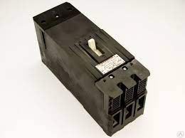 Вимикач А3712 ФУЗ 160А, фото 1