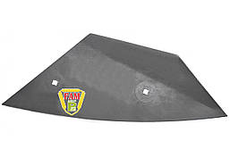 Обшивка транспортера права 4х276х314, 076394 Claas