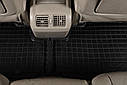Гумові килимки в салон Lexus RX 2003-2009, фото 3