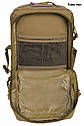 Рюкзак тактичний Mil-Tec US Assault Pack LG Coyote 36L, фото 5