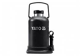 Домкрат гідравлічний пляшковий 5Т Yato YT-1702