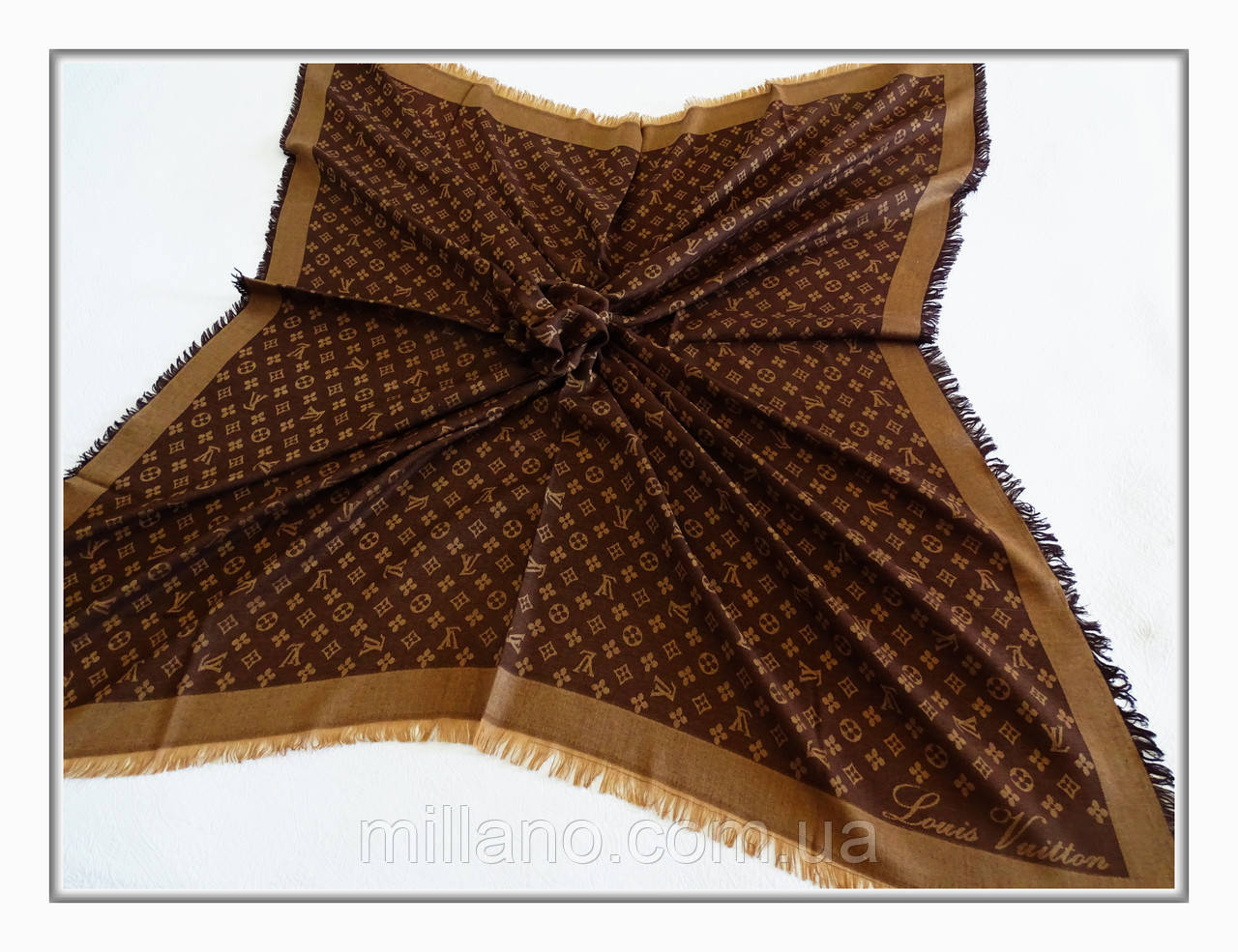 Хустка L.V вовна