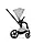 Cybex — Комплект тканини для прогулянкового блока Priam 4.0 — Koi, фото 4