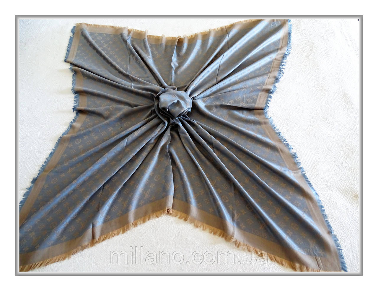 Хустка L.V вовна